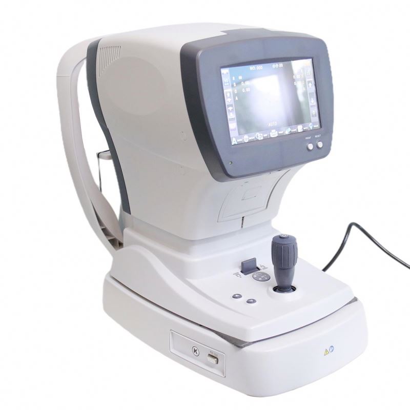 FA-6500K Китай авто в соответствии с указанным кег рефрактометр Авто keractometer машина для оптический магазин