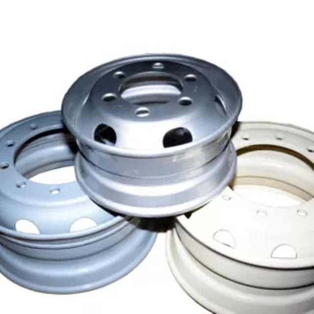 steel truck tubeless wheel rim