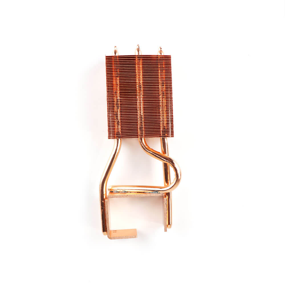 Mini Projector Copper Pipe Heat Sink