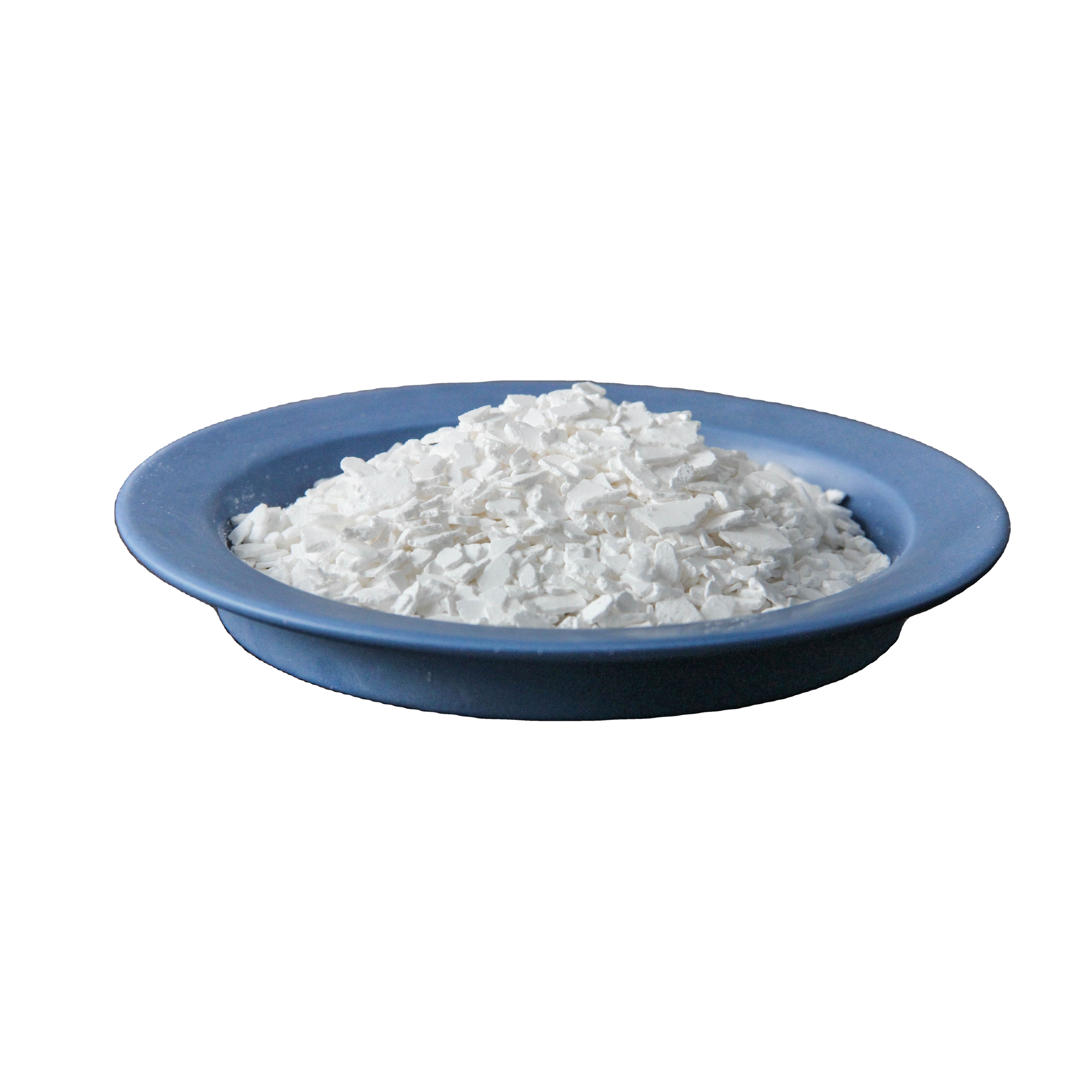 Industrial Grade Calcium Chloride 77% Min Flake 25Kg For Refrigerant