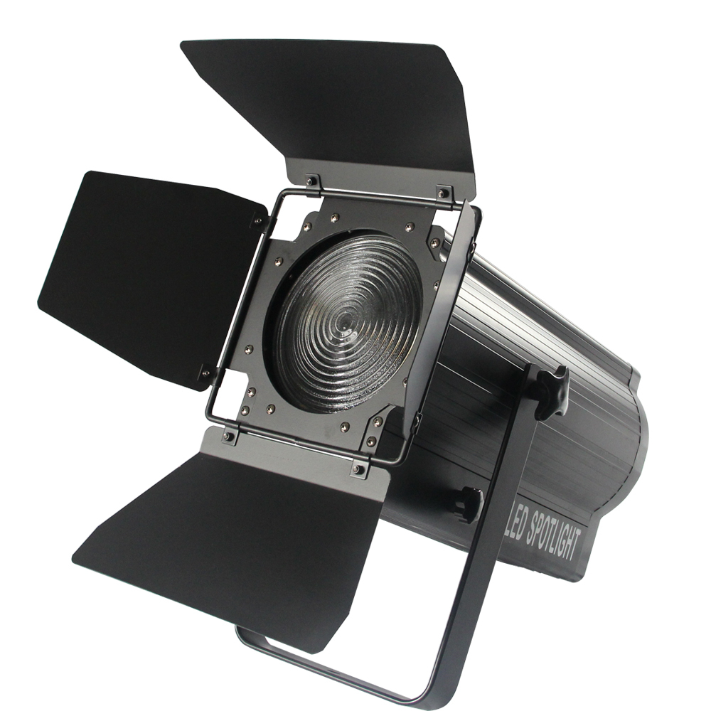 200w 300w 400w 3200k 5600k concert stage light Professional led Fresnel light Spot Theater Stage Lighting