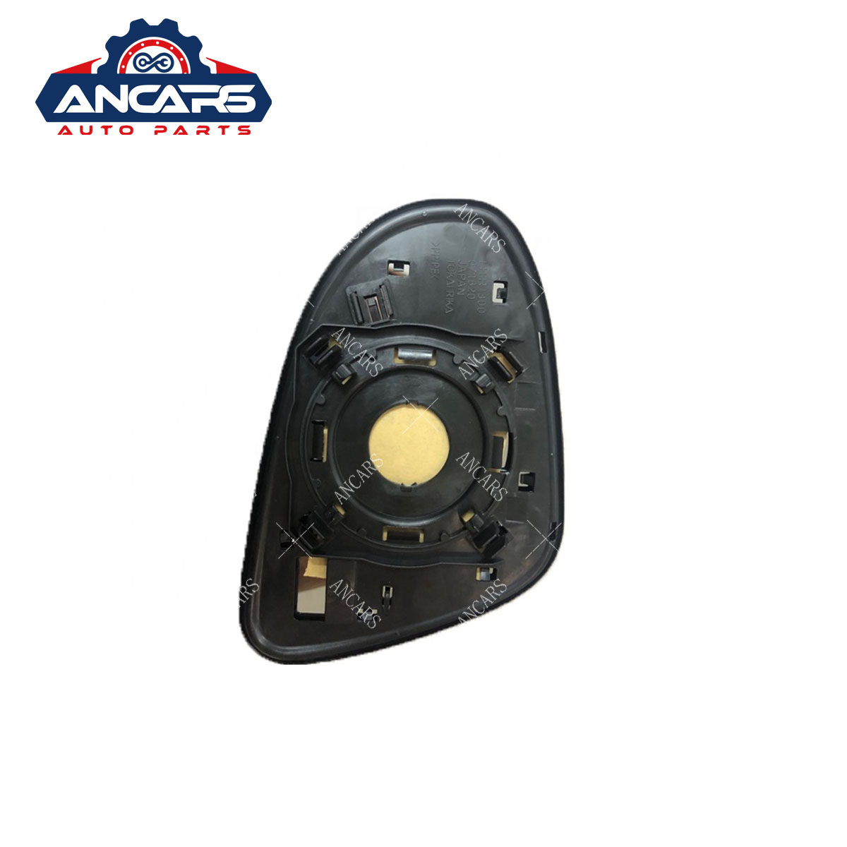 Боковое зеркало Aqua 87931-52D70 87961-52D50 для Prius C Aqua NHP10 2012-2018 Corolla Axio 2012-2019 боковой зеркальный объектив
