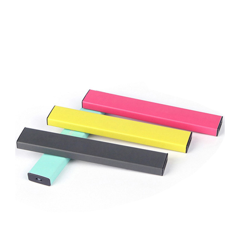 High Quality Electronic Aluminum Alloy Cigarette E-Cigarette 300 Puffs Vape Pen Pod System with Wholesale