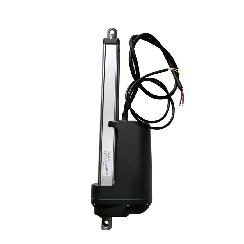 Heavy Duty Rugged Ip66 Industrial 12000N Large Load Dedicated Solar Panel Electric Linear Actuator Customize 5~60mm/s Lunyee Ce