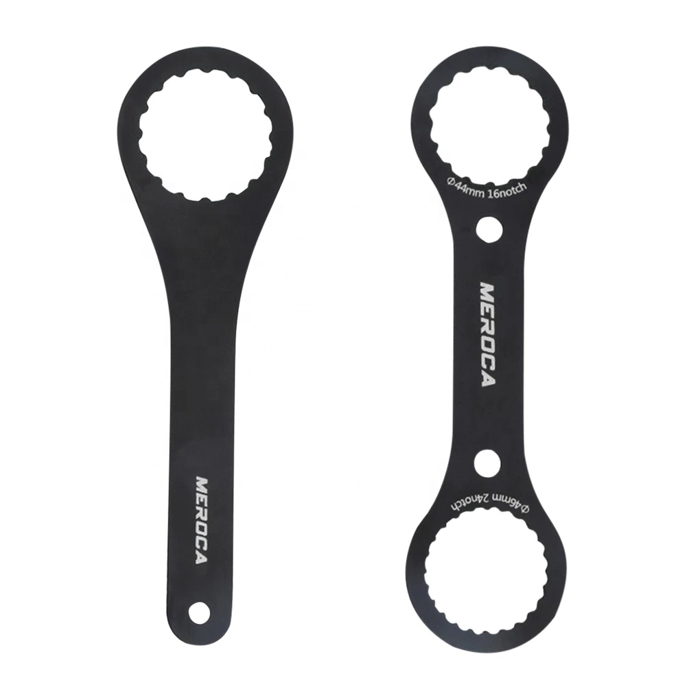 Bottom Bracket Wrench Removal Installation Tool Aluminum Alloy for BB51/BB52/BB70/BB71/RS500/MT500 Bicycle Repaire Tools