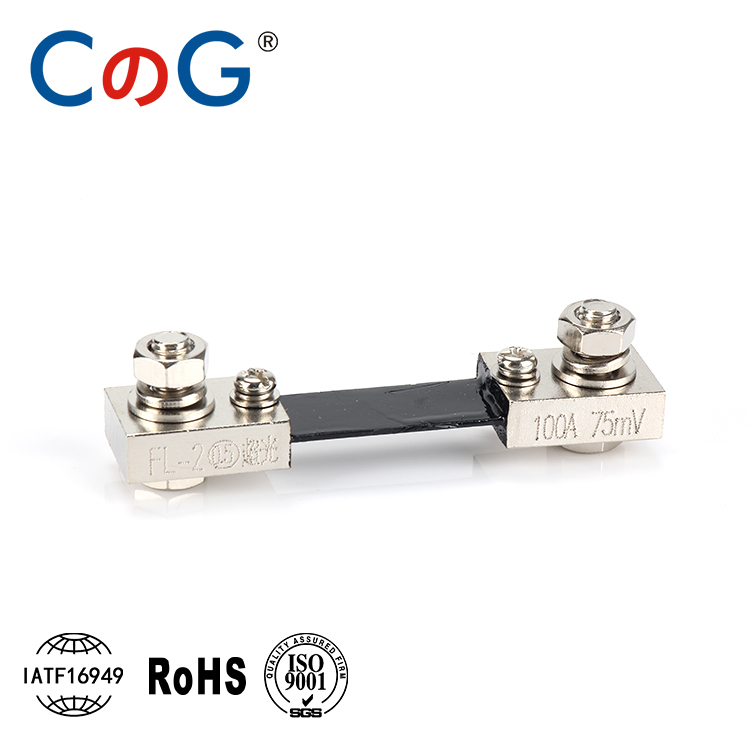 CG FL-2 75A 100A 150A 200A 250A 300A 400A 500A 600A 75mV 60mV Китай шунта производители шунтирующий резистор цены для электромобилей