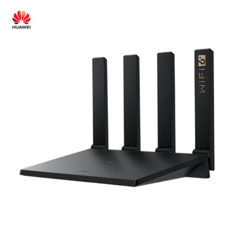 Оригинальный Huawei маршрутизатор AX3 Pro gigahome Quad-core 1,4 ГГц процессор 3000 Мбит/с 2,4 г/5,0 ГГц двухдиапазонный маршрутизатор Wi-Fi с 5dBi антенны