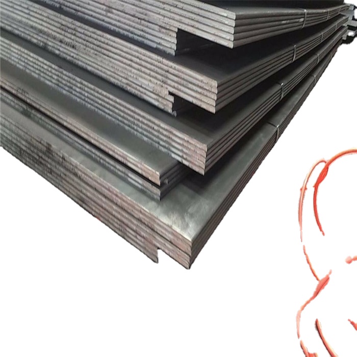 Aisi 1006 стальная пластина 08F ASTM 1006 Углеродистая стальная пластина
