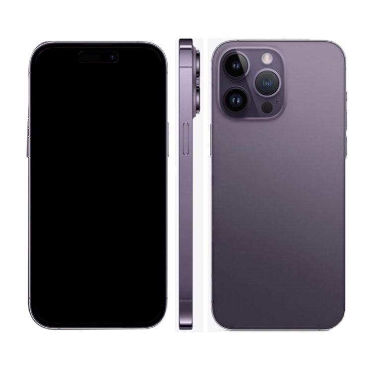 Муляж неработающего дисплея для телефона iPhone 12 13 14 Pro Max, Модель дисплея 1:1, форма