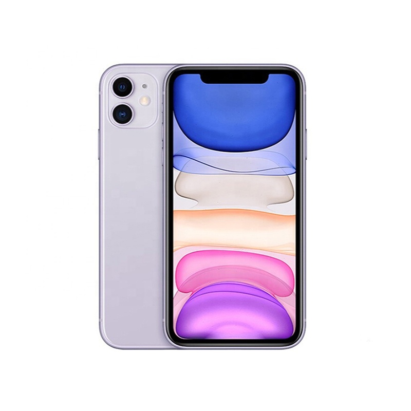 Изысканный внешний вид и высококачественный б/у смартфон для iPhone 11 64 Гб 128 ГБ 256 ГБ