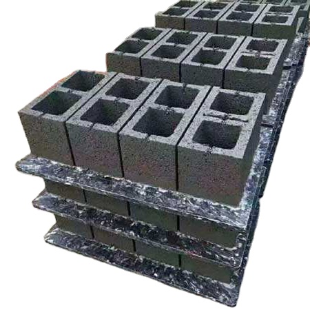 PVC pallet for block machine GMT pallet for blocks fiber pallets for block making machine