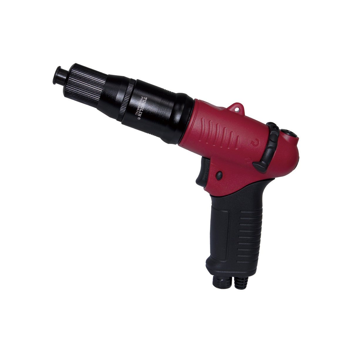 TUNG LIH Gun shaped pneumatic screwdriver preset torque automatic stop forward and reverse switch industrial grade