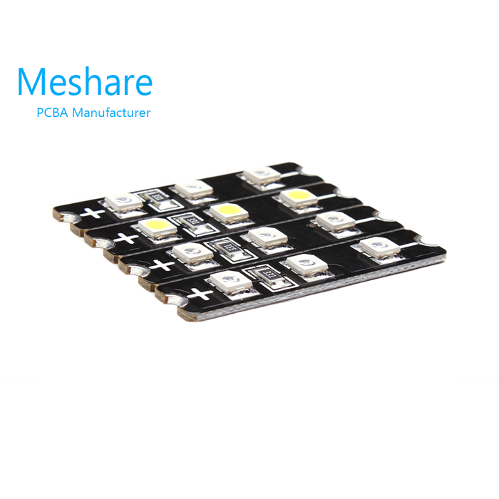 led light circuit led pcb board led pcba led light bar design company shenzhen