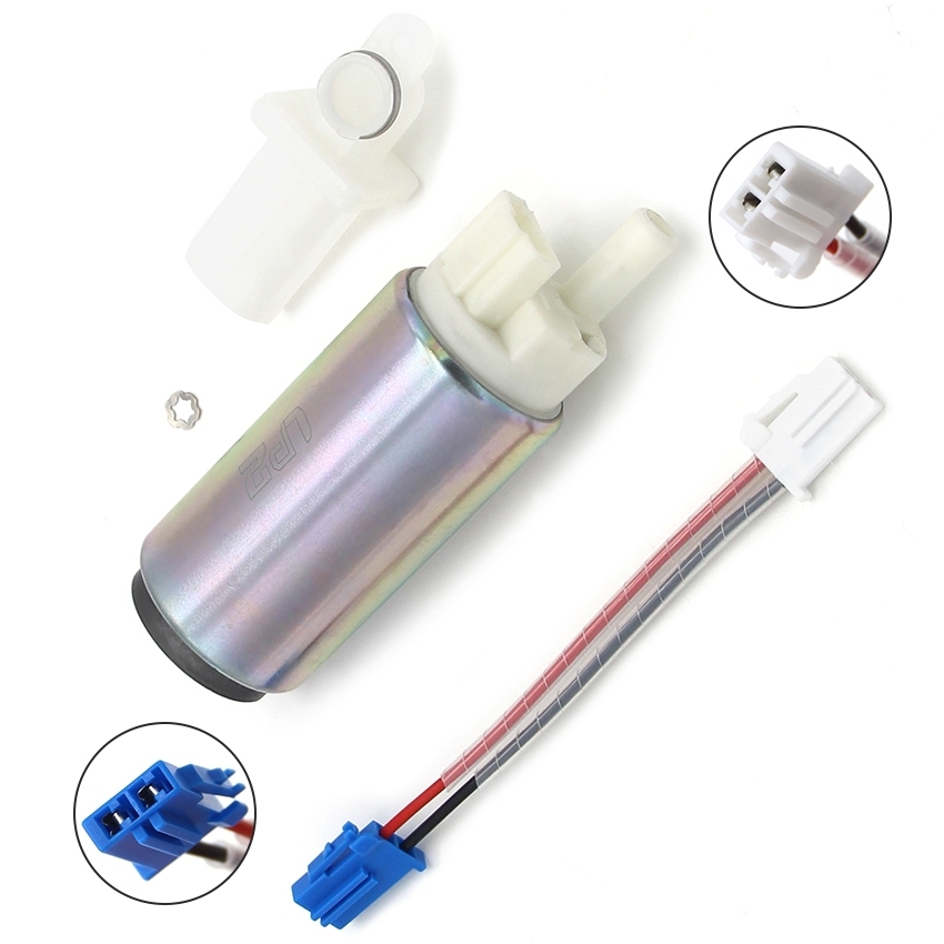Motorcycle parts fuel pump for yamaha FL225 LF225 FL250 LF250 FL300 LF300 FL150 LF150 F115 F125 F130 68V-13907-20 63P-13907-03