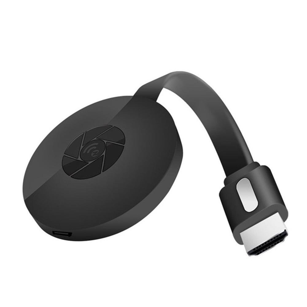 HDMI адаптер беспроводной Wi-Fi TV Stick Mirascreen G2 адаптер 1080P для Youtube Google Chromecast ТВ экран литой зеркало