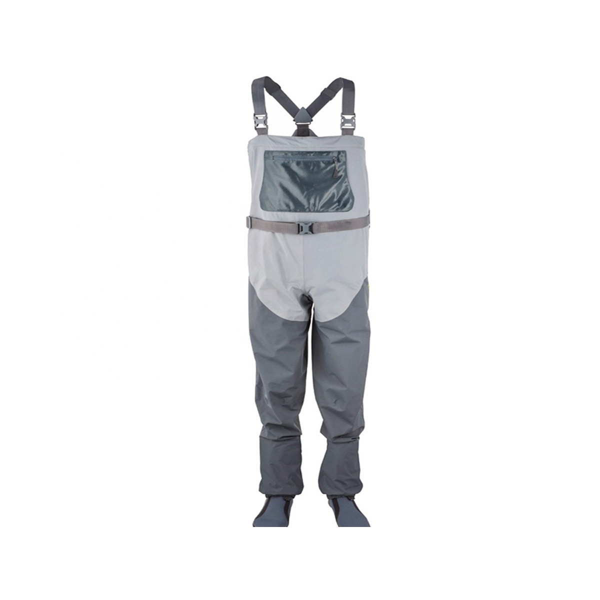 Fishing Waders Hunting Suit Waterproof Wading Pants with Neoprene Boots Waist or Chest Fishing Clothes Overalls