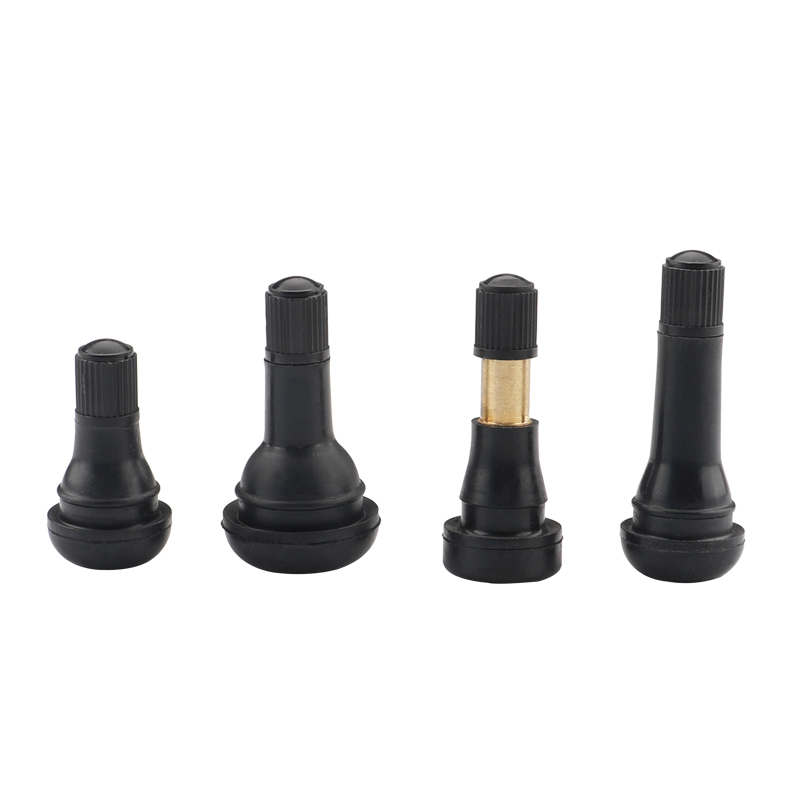 Reecheng Tubeless Tire Valve TR412 TR413 TR414 TR415 TR418 TR600HP Truck Bus Motorcycle Tire Wheel Valve Stem