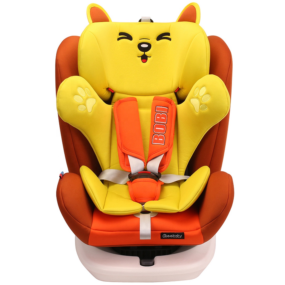 Удобное портативное автомобильное детское сиденье для детей 0-36 кг от REEBABY