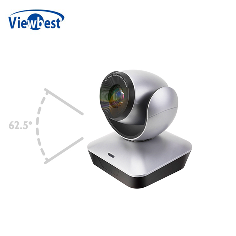 Новый дизайн 1080P hd USB 2,0 PTZ Конференц-камера для небольших встреч профессиональная камера 10X zoom