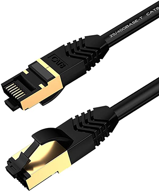 Кабель связи sstp cat8 26awg