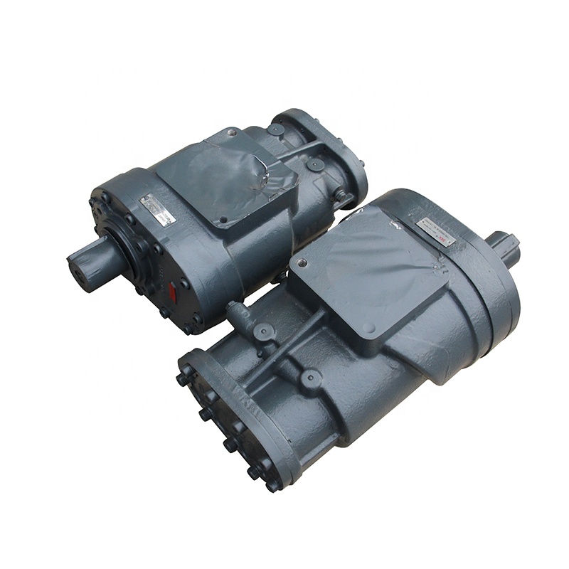 Kaishan high quality screw air compressor air end for stationary type air compressor