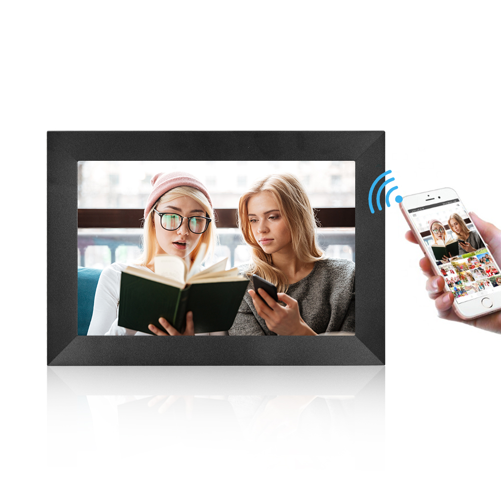 Цифровая фоторамка, Бесплатная загрузка Mp3 Mp4 календарь Lcd A3 A4 пластиковое воспроизведение видео 7 8 9 10 15,6 дюймов Oem,masrui 1280*800