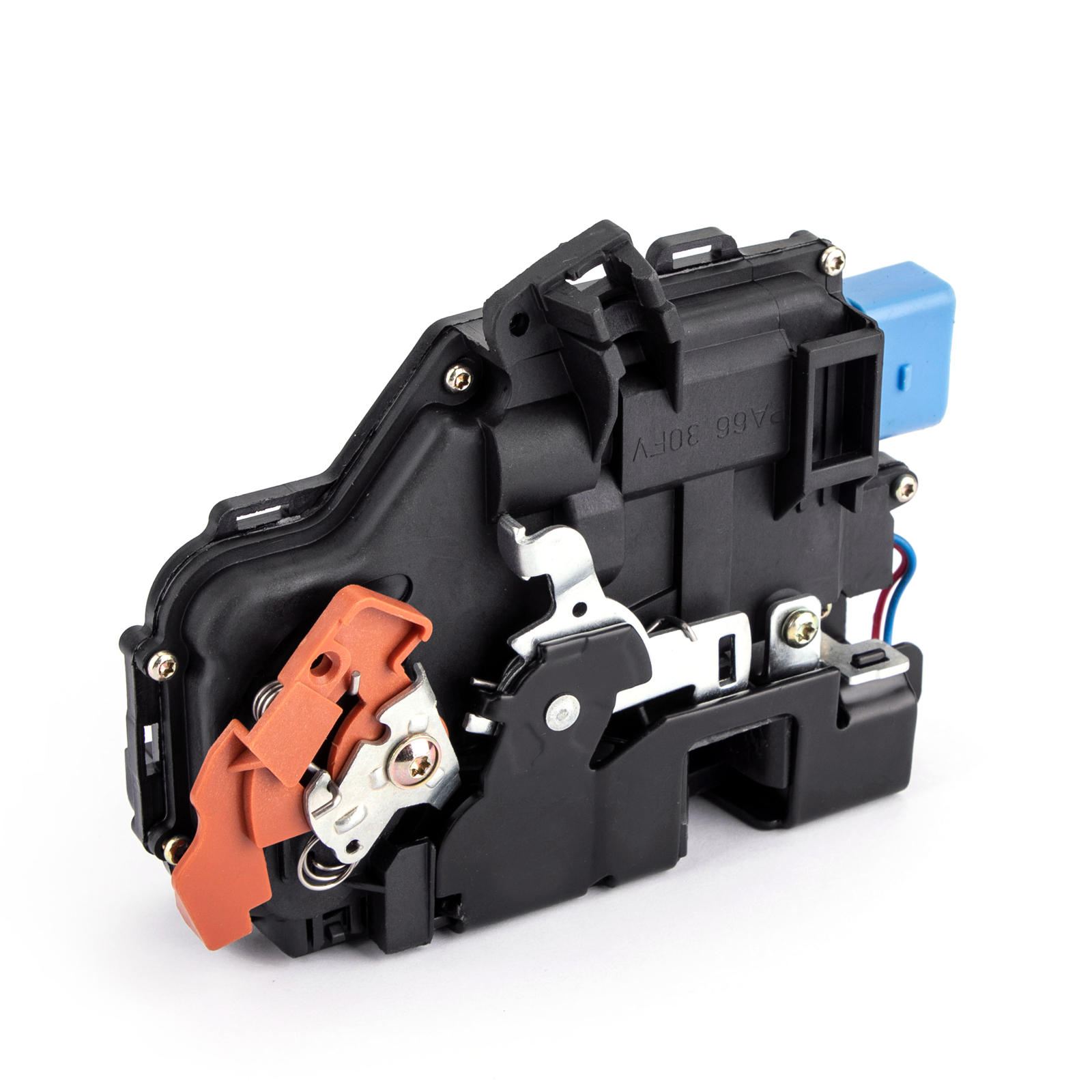 Механизм замка передней левой двери Areyourshop, совместимый с VW Golf 5 MK5 для Jetta Touran Caddy MK3