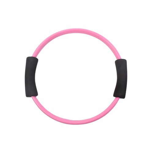 High Quality Home Exercise Equipment Fitness Hand Yoga Magic Circle Pilates Ring