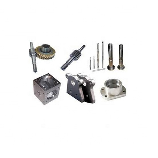 Manufacture Custom Small Order High Demand CNC Machining Bicycle Machined Parts Dirt Bike Extrusion Part Accessories for Bike