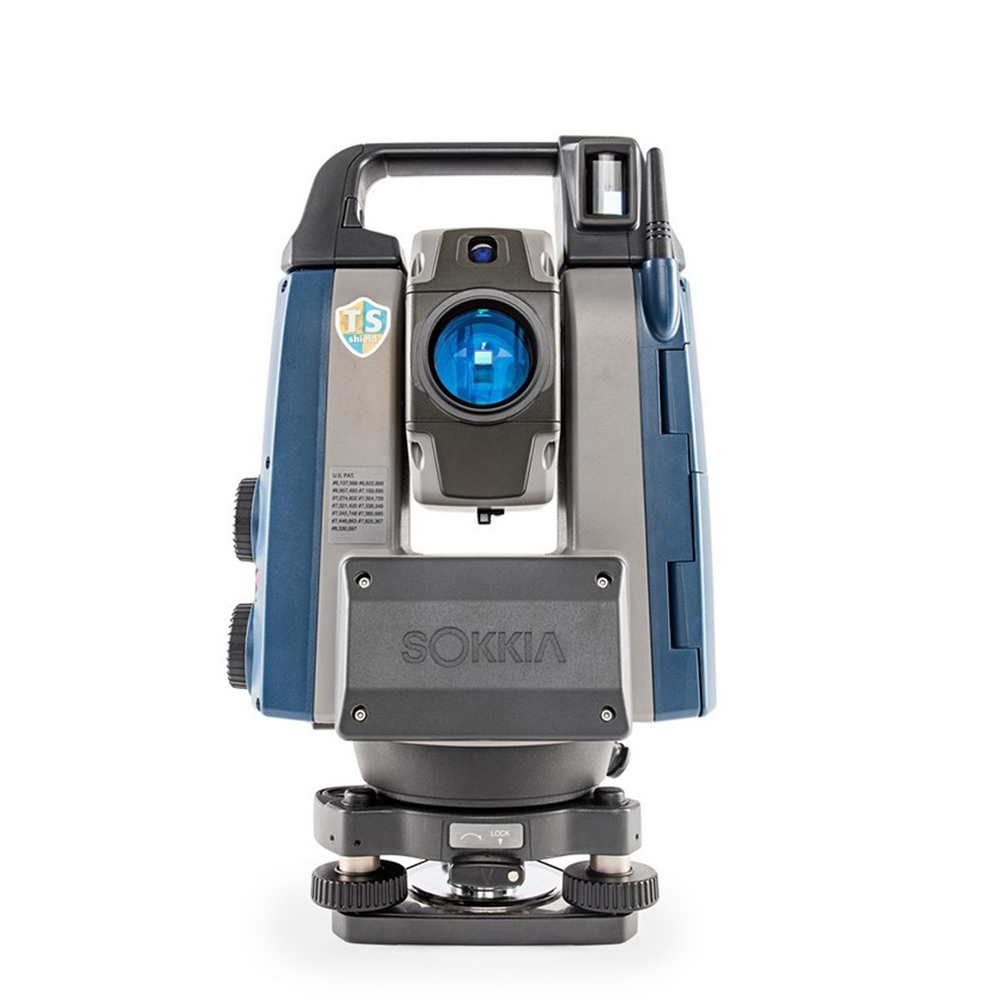 Topcon 1 "bluetooth Sokkia iX-1001 Роботизированная общая станция