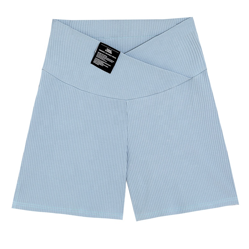 Woman Summer Casual Short Pants Maternity Clothes For Pregnant Woman