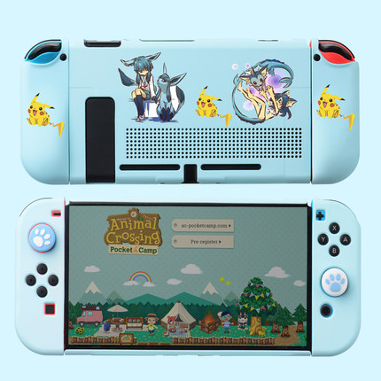 Tpu Soft Protective Case Shell For Nintendo Switch Game Console Cute Cartoon Cover For Nintend Switch Controller Dropshipping