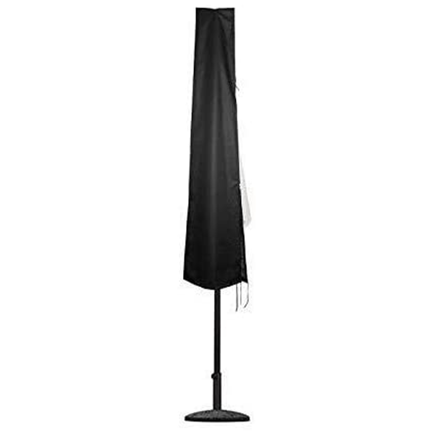 Garden Parasol Cover Durable 420D Oxford Fiber Waterproof Breathable Patio Umbrella Covers