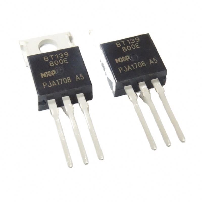 BT139-800E BT134S-600E BT136S BT137S-800E BT138-220 16A 800V Triac тиристор