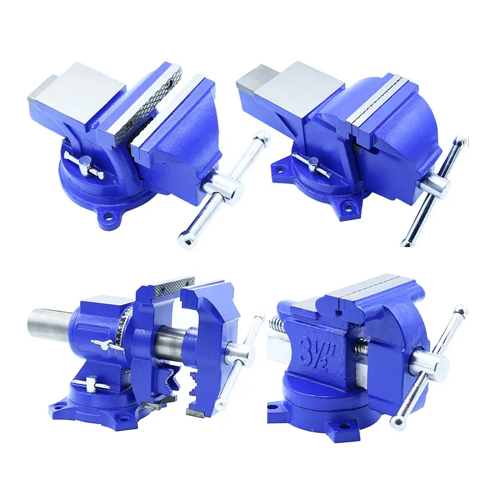Wholesale Various Types Of Bench Vice Vise Manufacturer