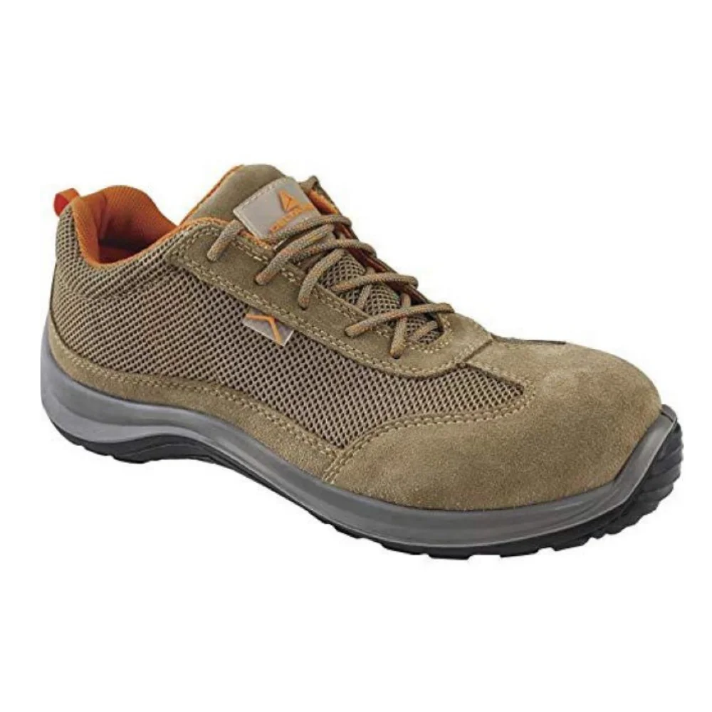Boots For Men construction men boots High-Quality Anti-slip Steel Toe Work Safety Shoes Made In Vietnam manufacturer