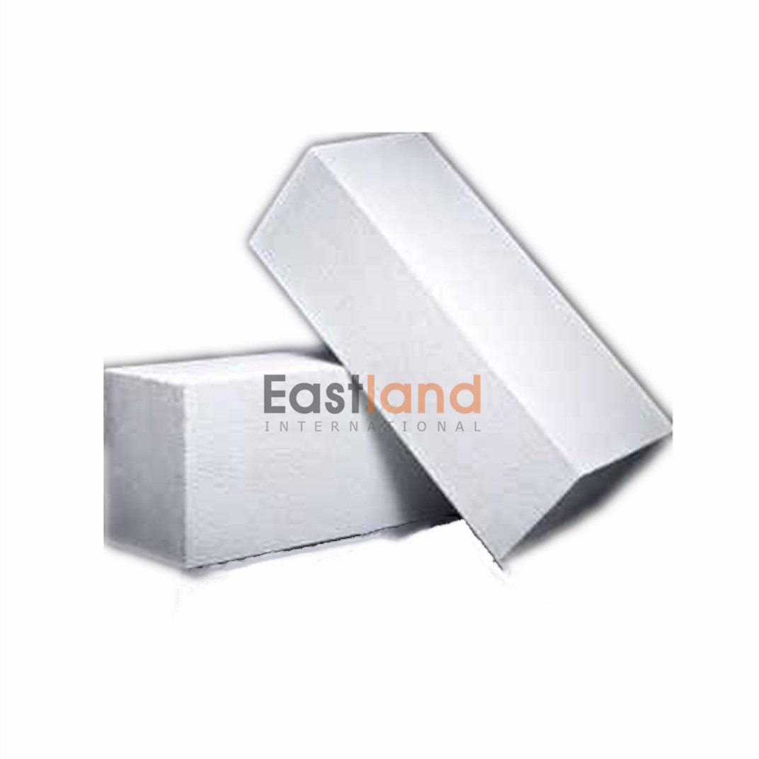 Eastland, Автоклавный аэрированный бетонный кирпич, AAC блок для внутренних и внешних стен