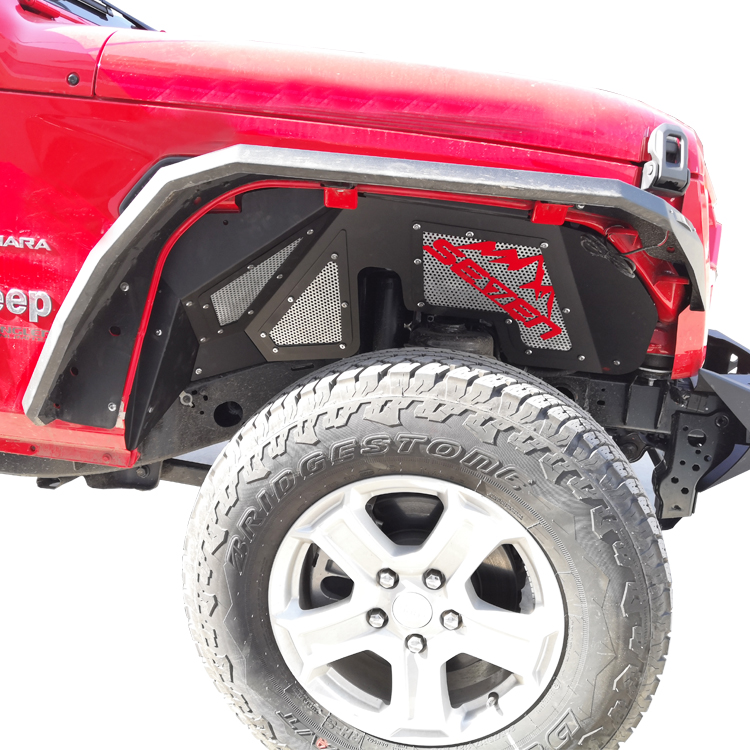 Внутренние фонари крыла Spedking для Jeep Wrangler JL