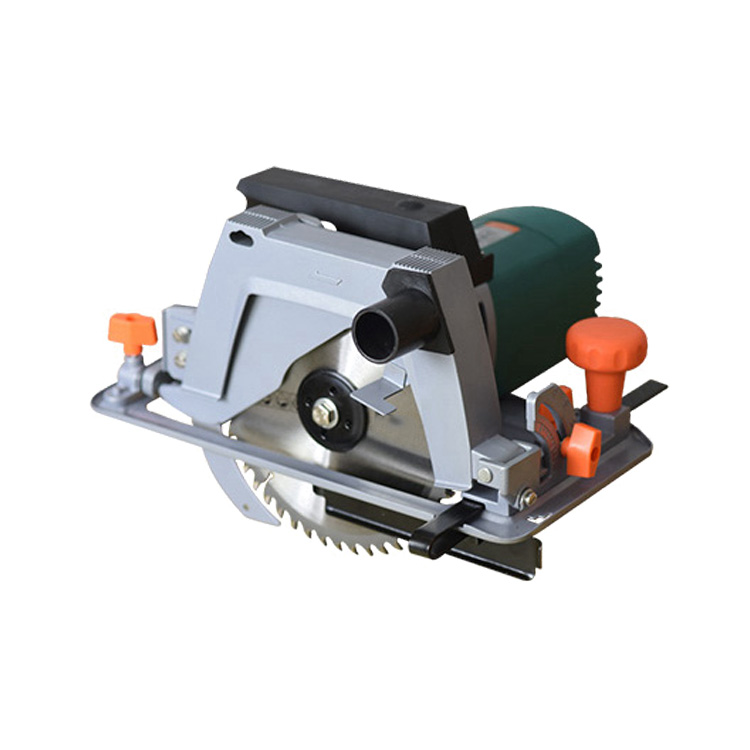 Industrial grade CS5021 8 inches Reversible wood circular saw cutting machines
