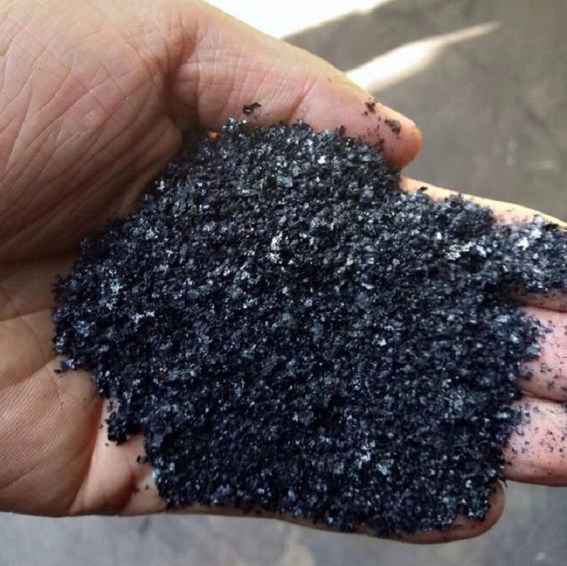 sodium humate/sodium humate wood stain/sodium humate shiny flake