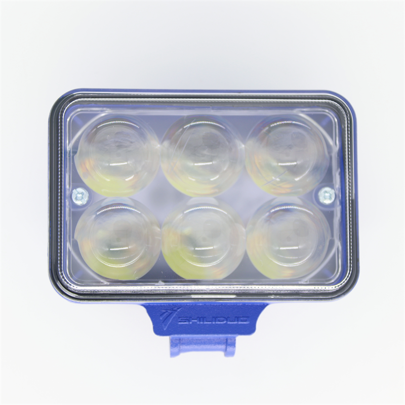 High Cost-Effective Quality 12-36V Spotlights Parts Truck Car Led Work Light