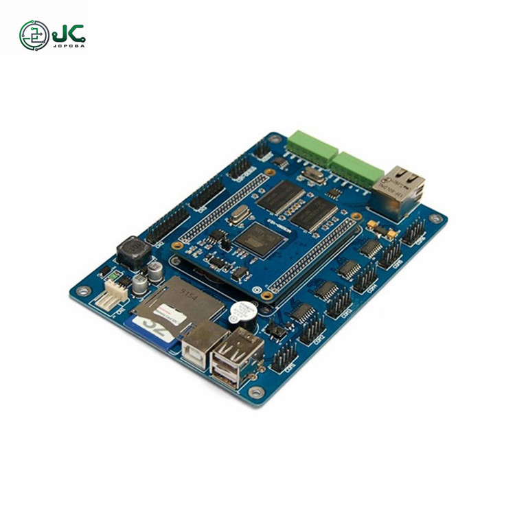 FPC HDI печатная плата PCBA PCB pcb'odm & OEM продукция Стандартизированная обработка поверхности