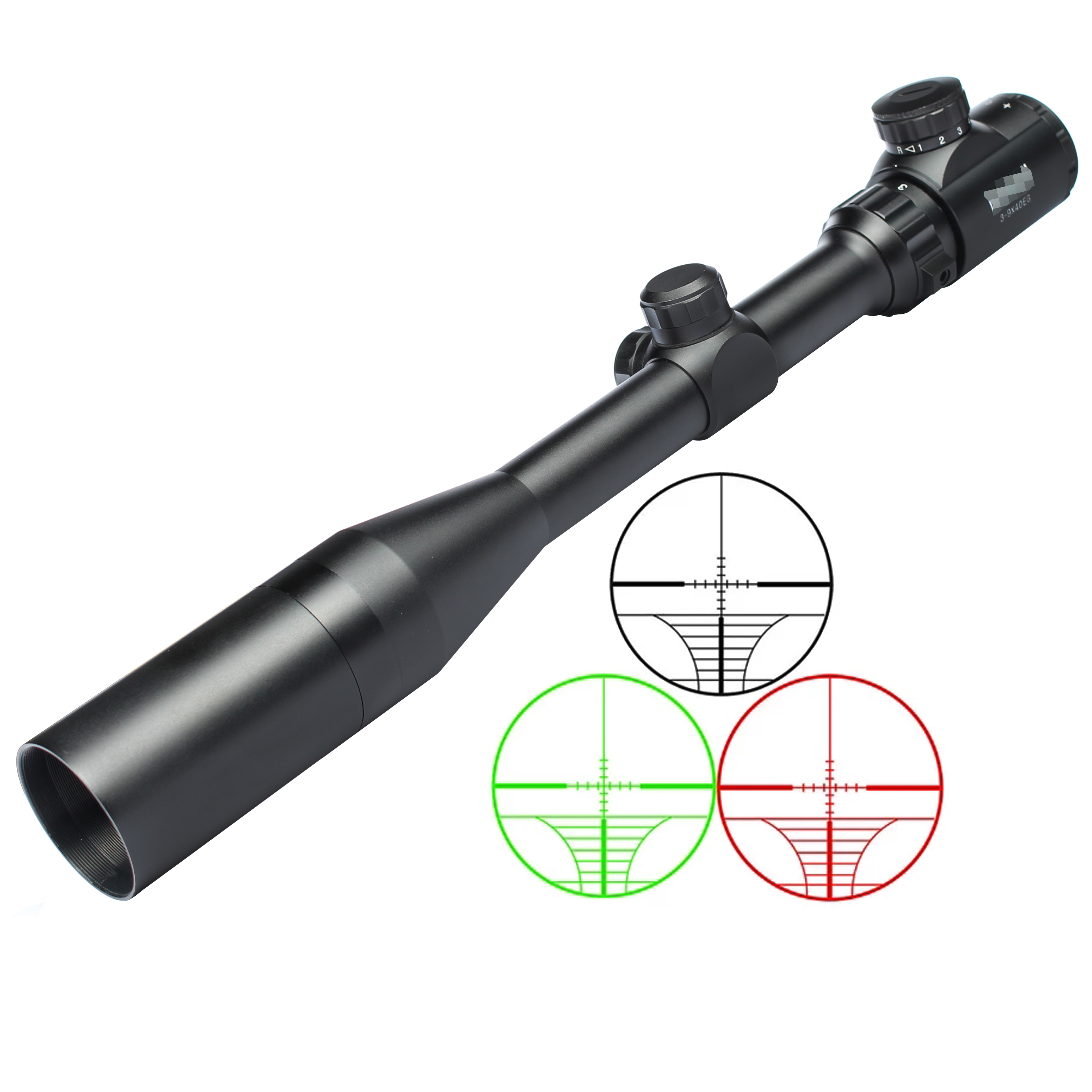 Охотничья оптика 3-9x40 EG, тактический прицел, оптический прицел для охоты