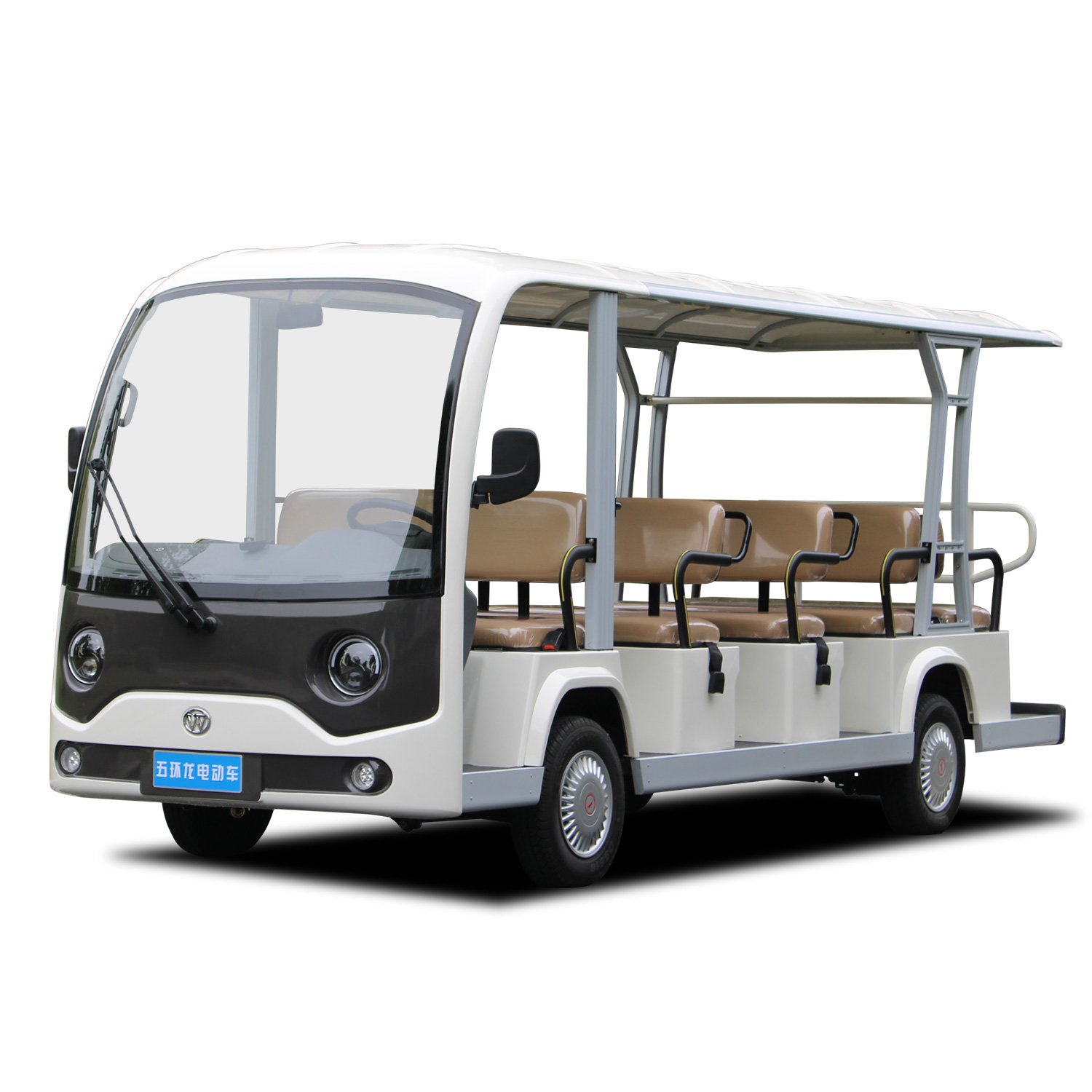 14 проход L114D Электрический экскурсионный автобус Гольф Оптовая Продажа Аккумуляторы пассажирский лифт небольшой электрический автомобиль мини-автомобиль