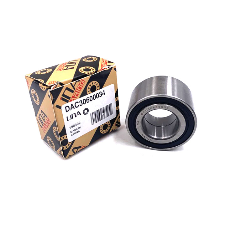 Подшипник Ступицы переднего колеса DAC43800040 ABS японский DAC43780044 ABS DAC4378W-1 ступица заднего колеса, подшипниковый узел для AU0933-4 DAC45870041/39 из АБС-пластика