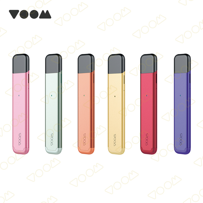 Качественные электронные сигареты VOOM stick flat vape