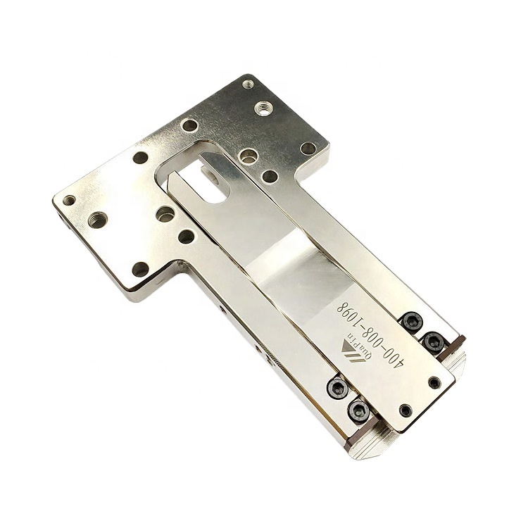 CNC Hydraulic turret Punch press Clamps accessories for Tailift Machine tool Customized