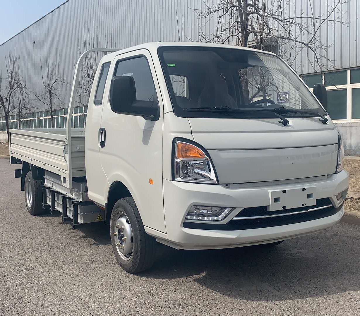 Специальное предложение Changan Kuayue-новый легковой грузовик для электромобилей