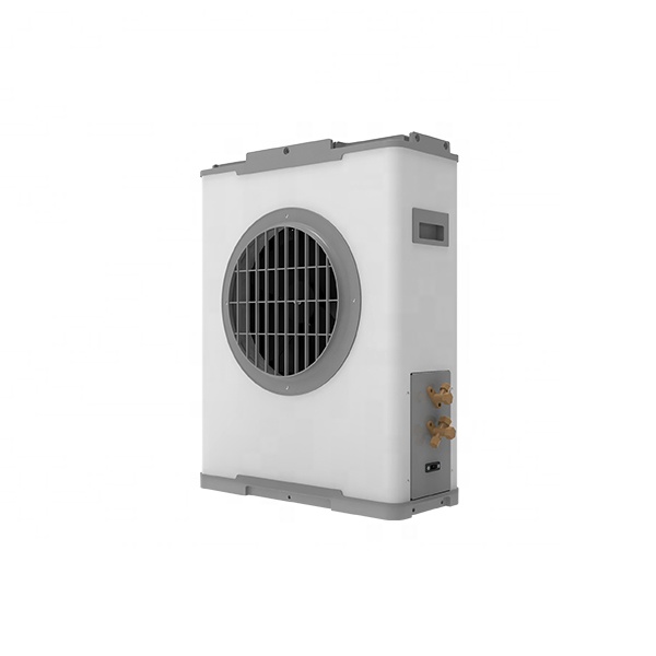 Новый дизайн, сплит-кондиционер постоянного тока 8500BTU, автономный солнечный кондиционер для солнечной бытовой техники