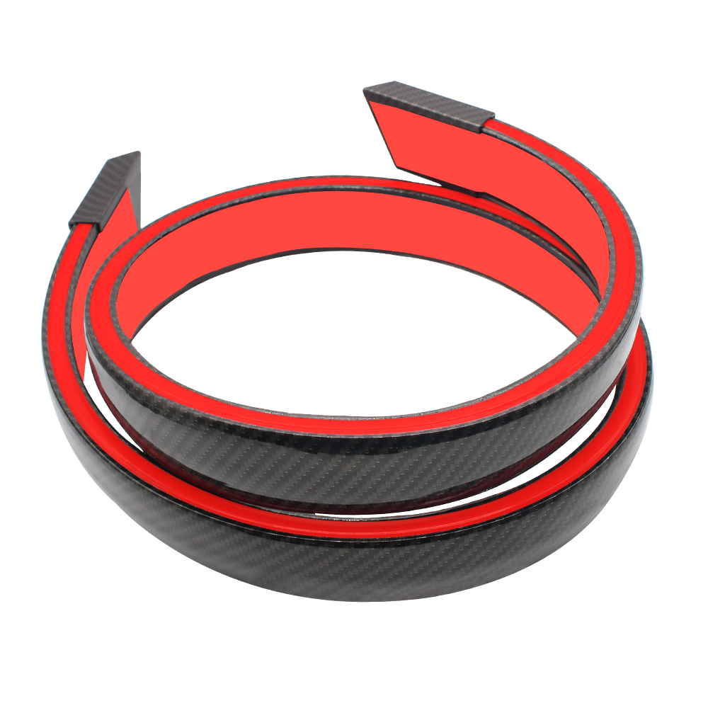 Latest Design Universal 12V Rear Trunk Spoiler Led Strip Lights Car Turn Signal Tail Light Led Light Bars